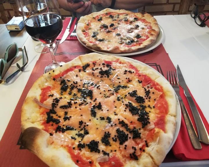 Ristorante Pizzeria La Romantica